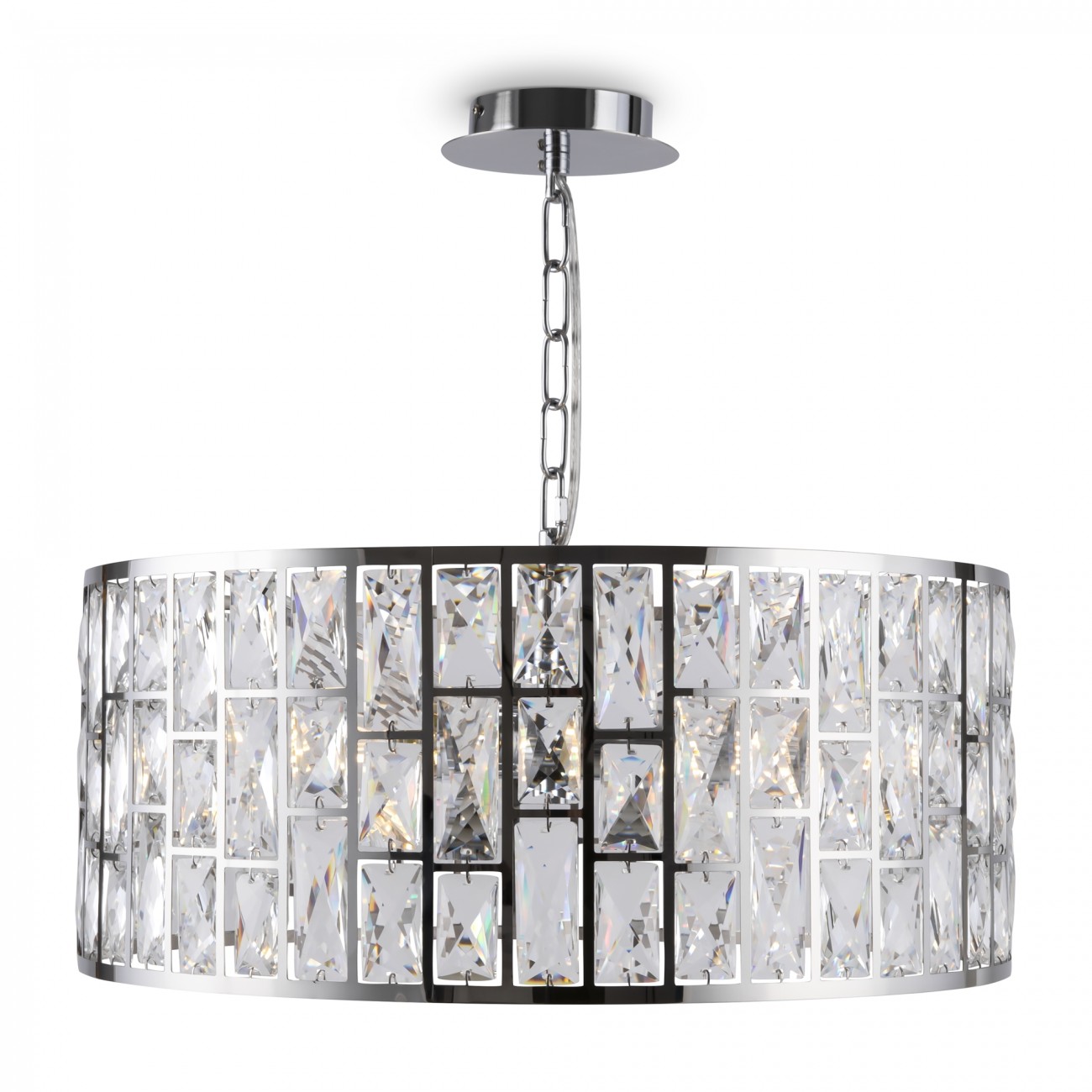 Maytoni Modern Gelid, Suspension lamp