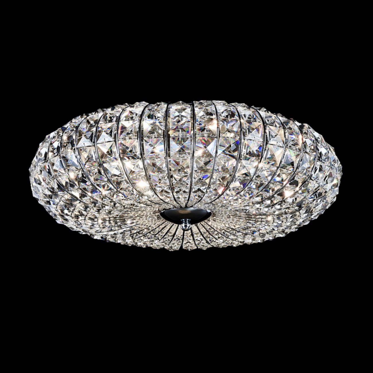 Maytoni Modern Broche, Lampada a soffitto
