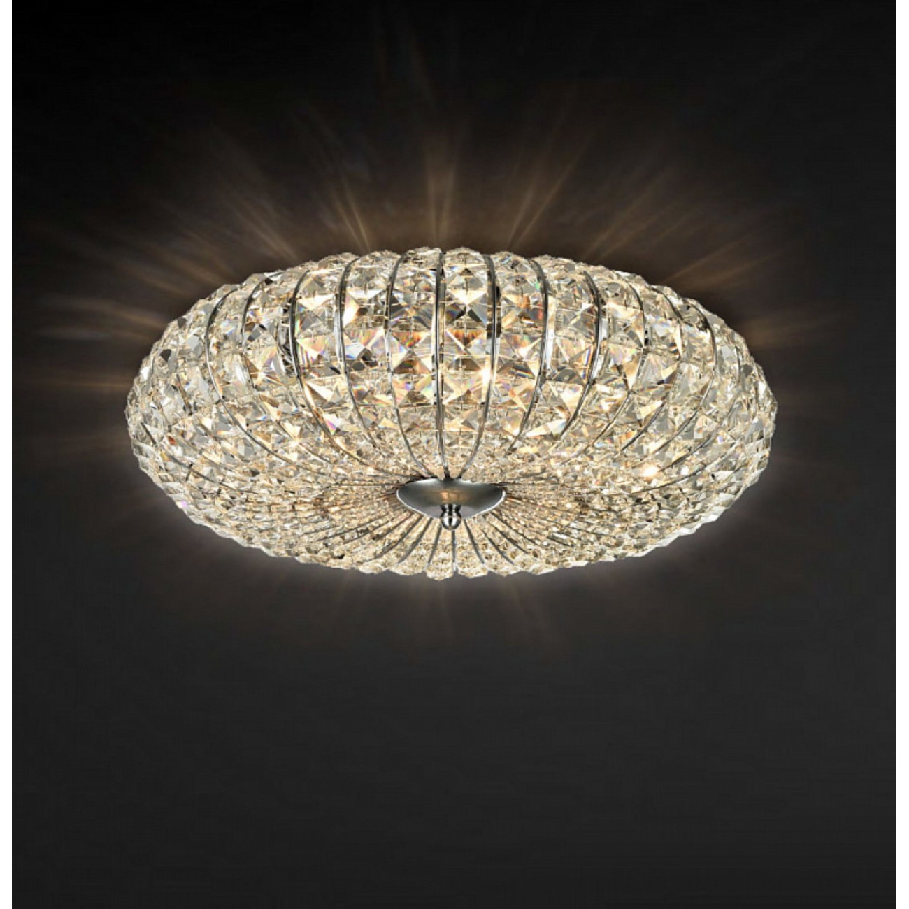Maytoni Modern Broche, Lampada a soffitto