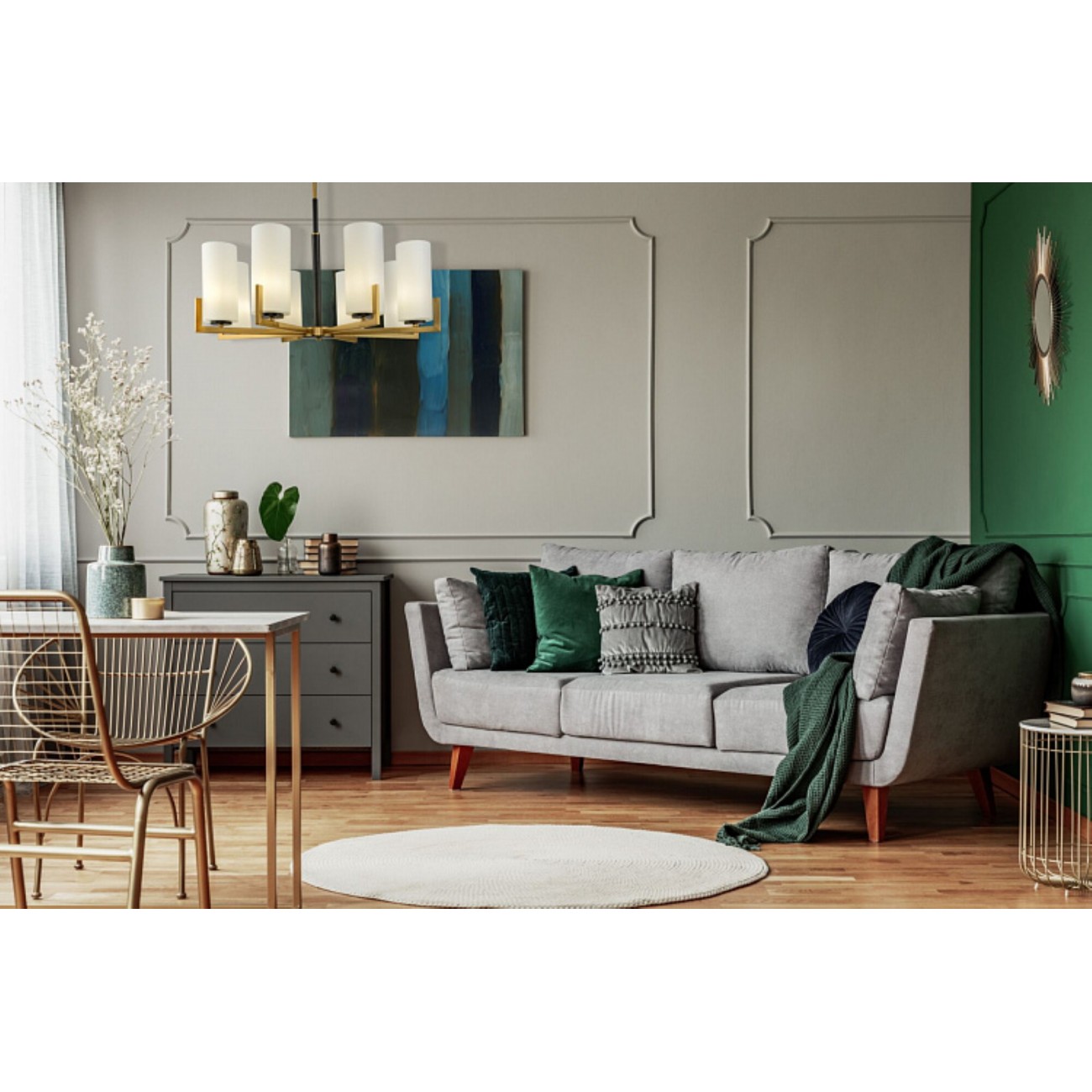 Maytoni Modern Fortano, Suspension lamp