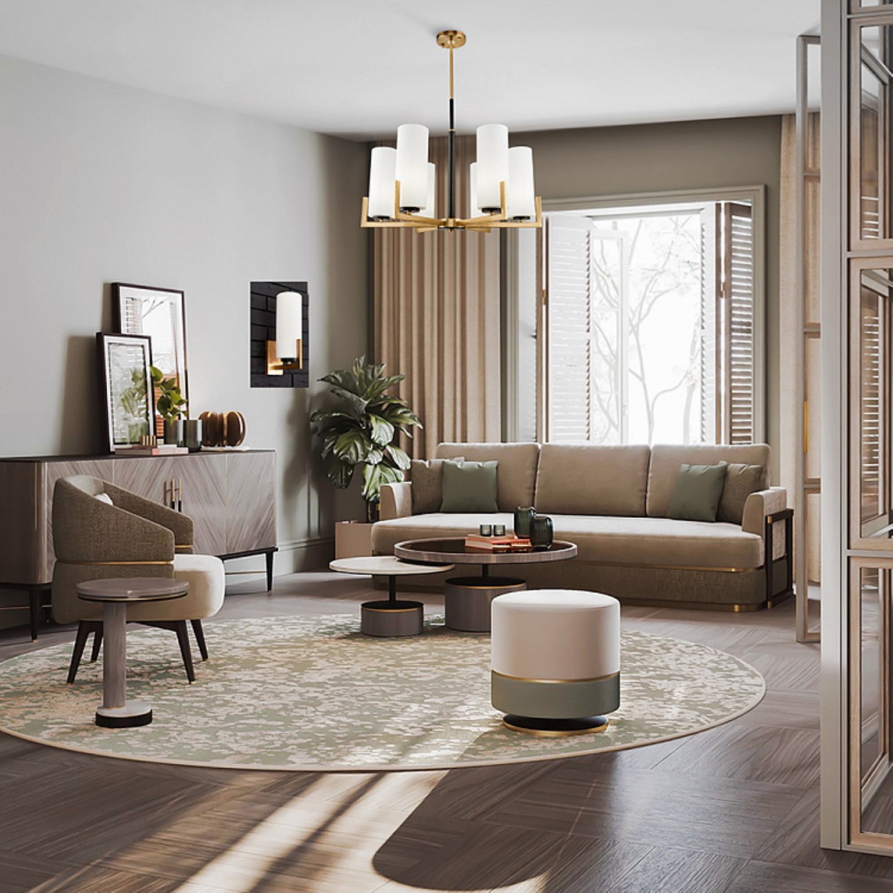 Maytoni Modern Fortano, Lampada a sospensione