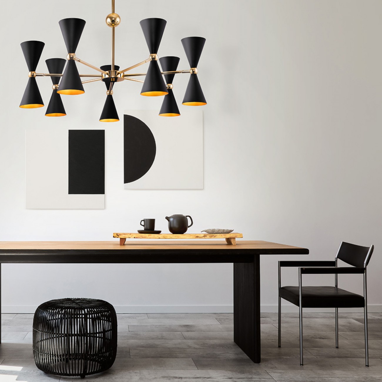 Maytoni Modern Vesper, Suspension lamp
