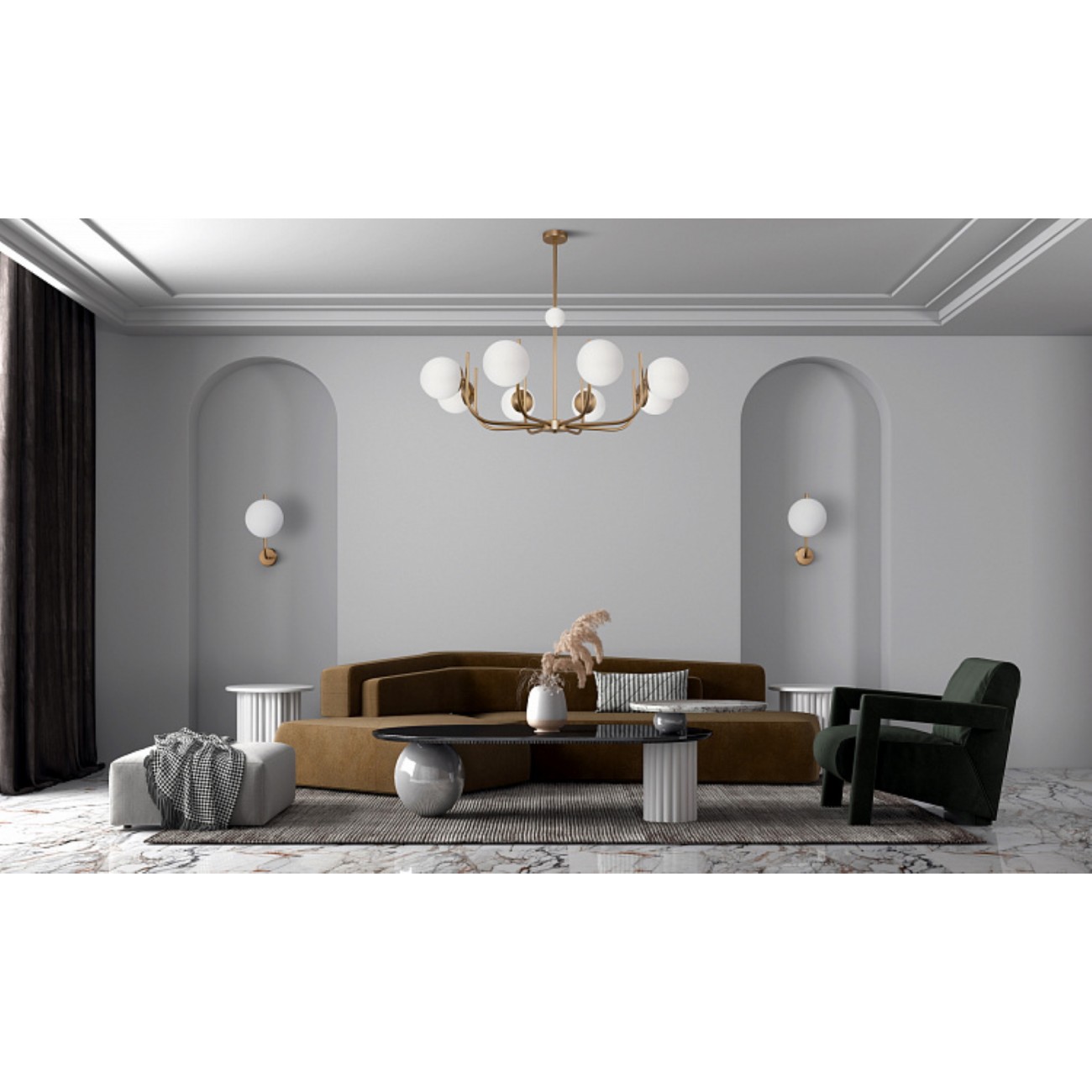 Maytoni Modern, Rendez-vous Lampada a sospensione