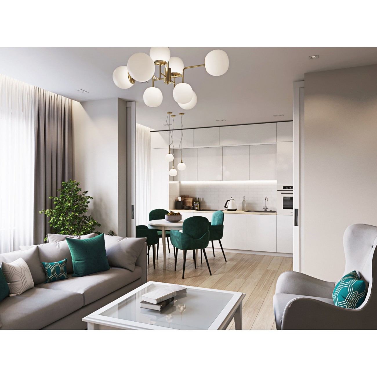 Maytoni Modern, Erich Lampe à suspension