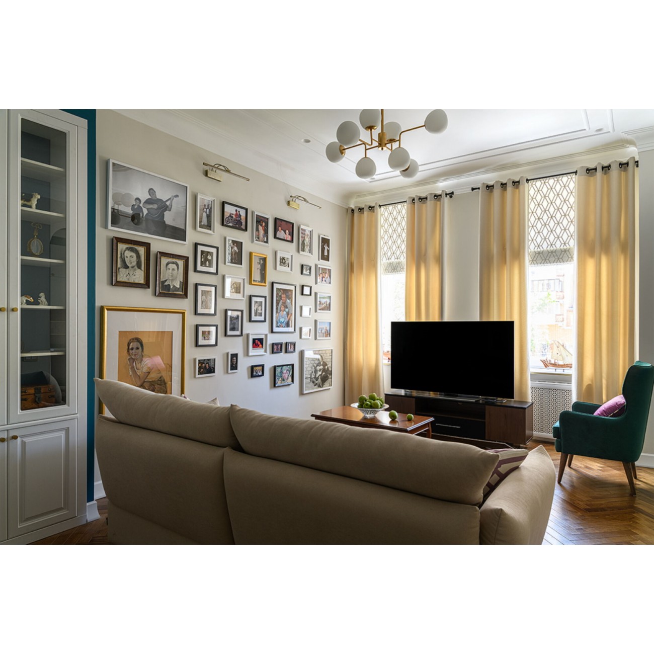 Maytoni Modern, Erich Lampe à suspension