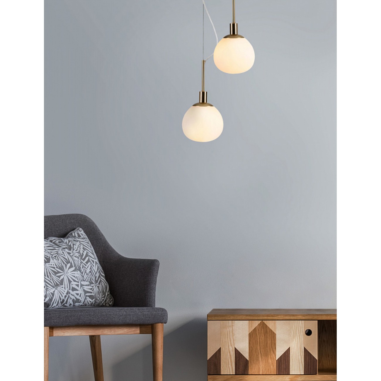 Maytoni Modern, Erich Lampe à suspension