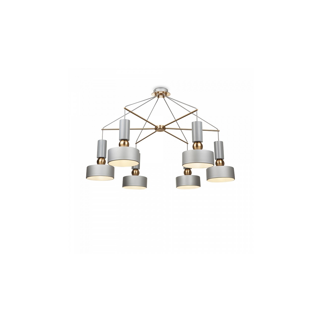 Maytoni Modern, Void Suspension lamp