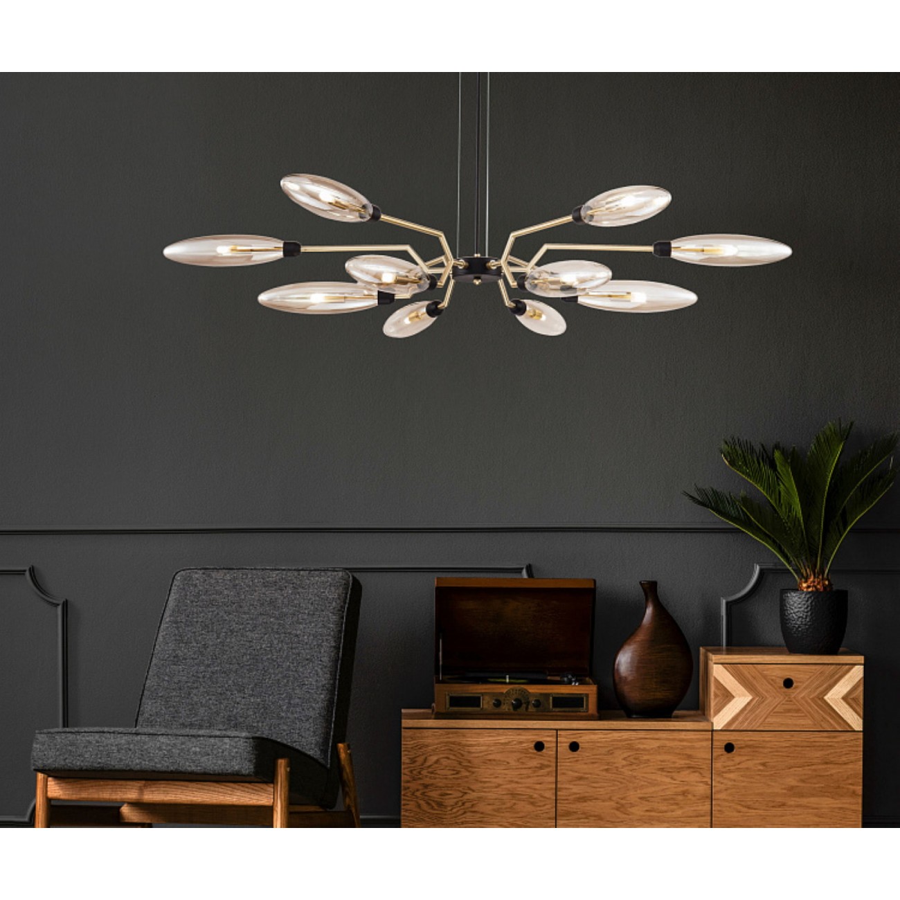 Maytoni Modern, Ventura Lampada a sospensione