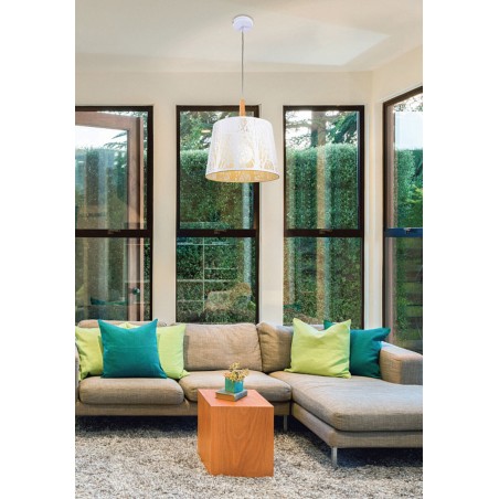 Maytoni Modern, Lantern Suspension lamp