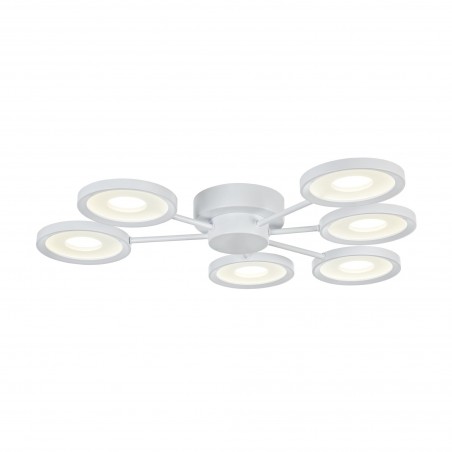 Maytoni Modern, Aprilia Bianco Lampada da soffitto