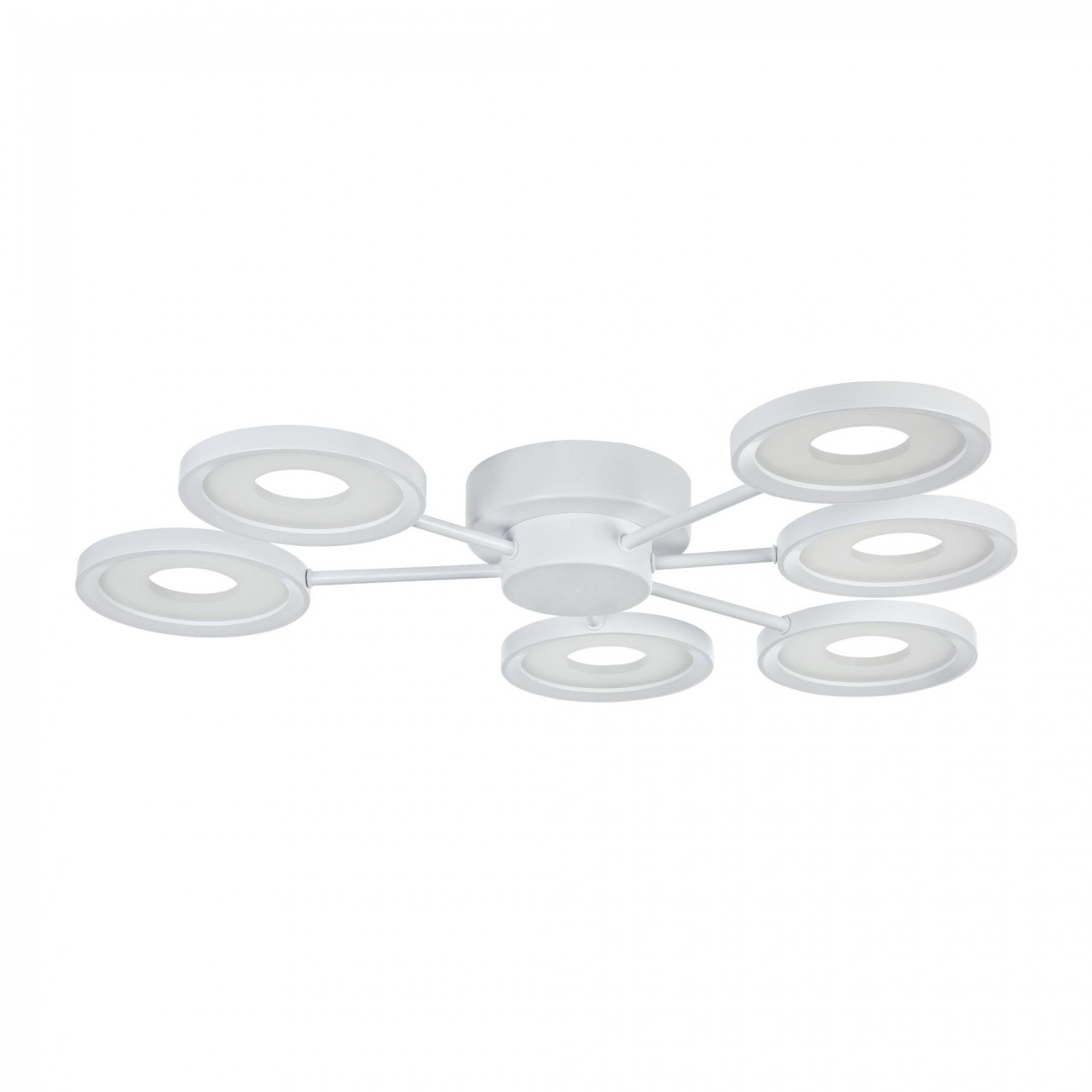 Maytoni Modern, Aprilia White Ceiling lamp