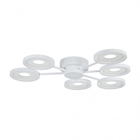 Maytoni Modern, Aprilia Blanc Plafonnier