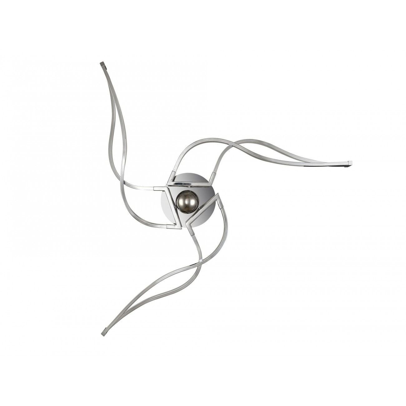 Maytoni Modern, Wave Lampe murale