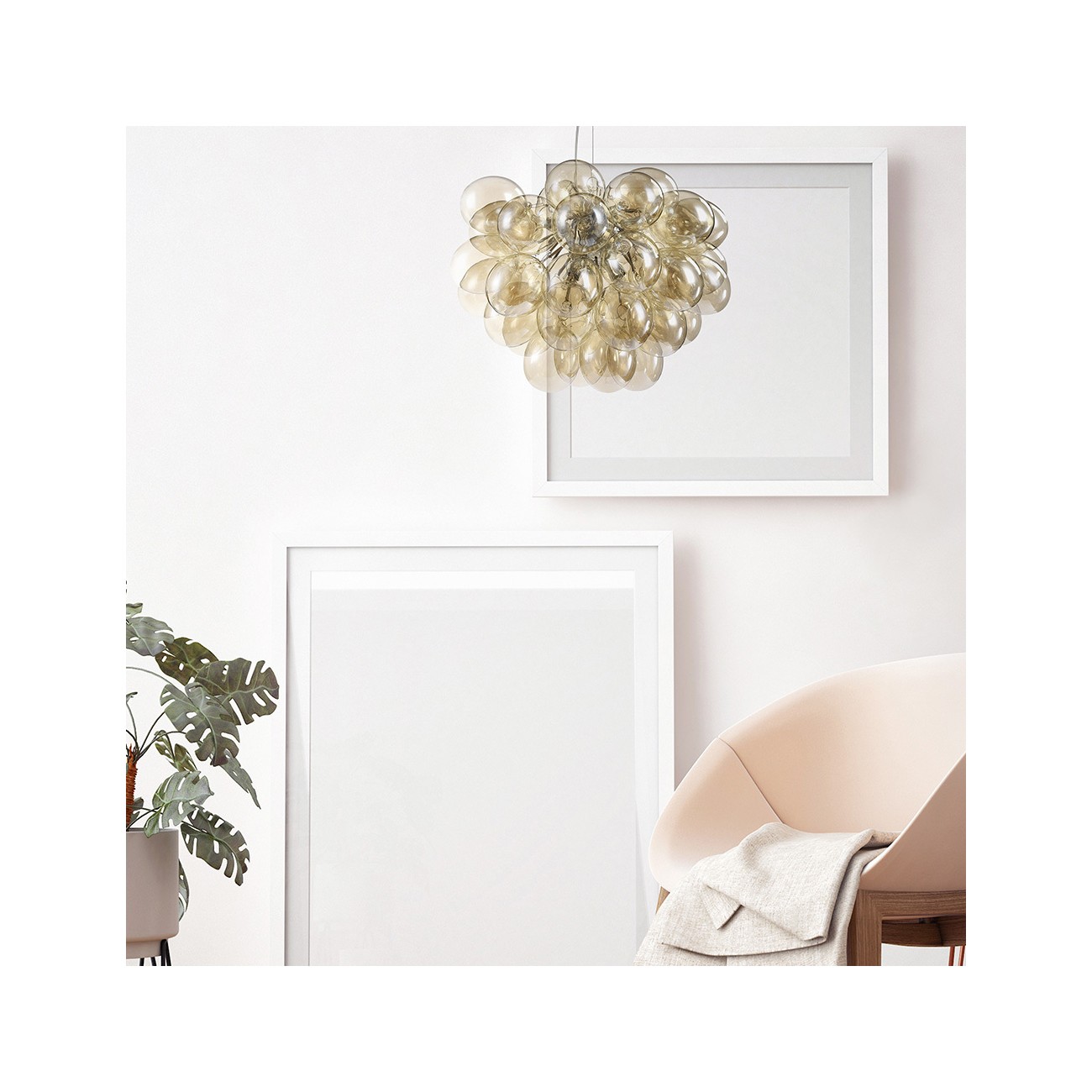 Maytoni Modern, Balbo Suspension lamp