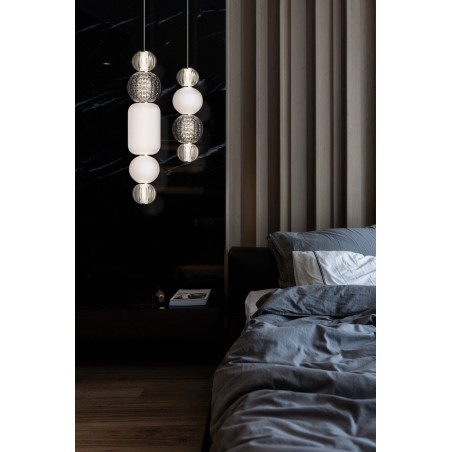 Maytoni Pendant, Collar Suspension lamp
