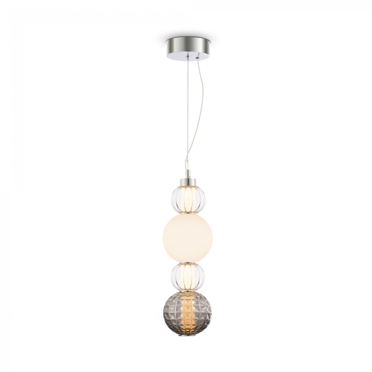 Maytoni Pendant, Collar Lampe à suspension