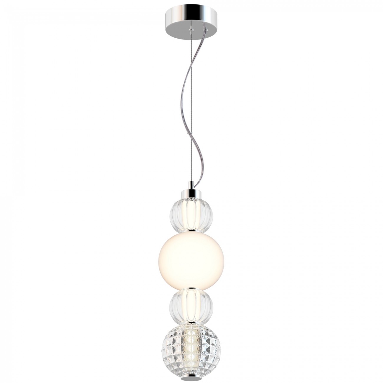 Maytoni Pendant, Collar Lampe à suspension