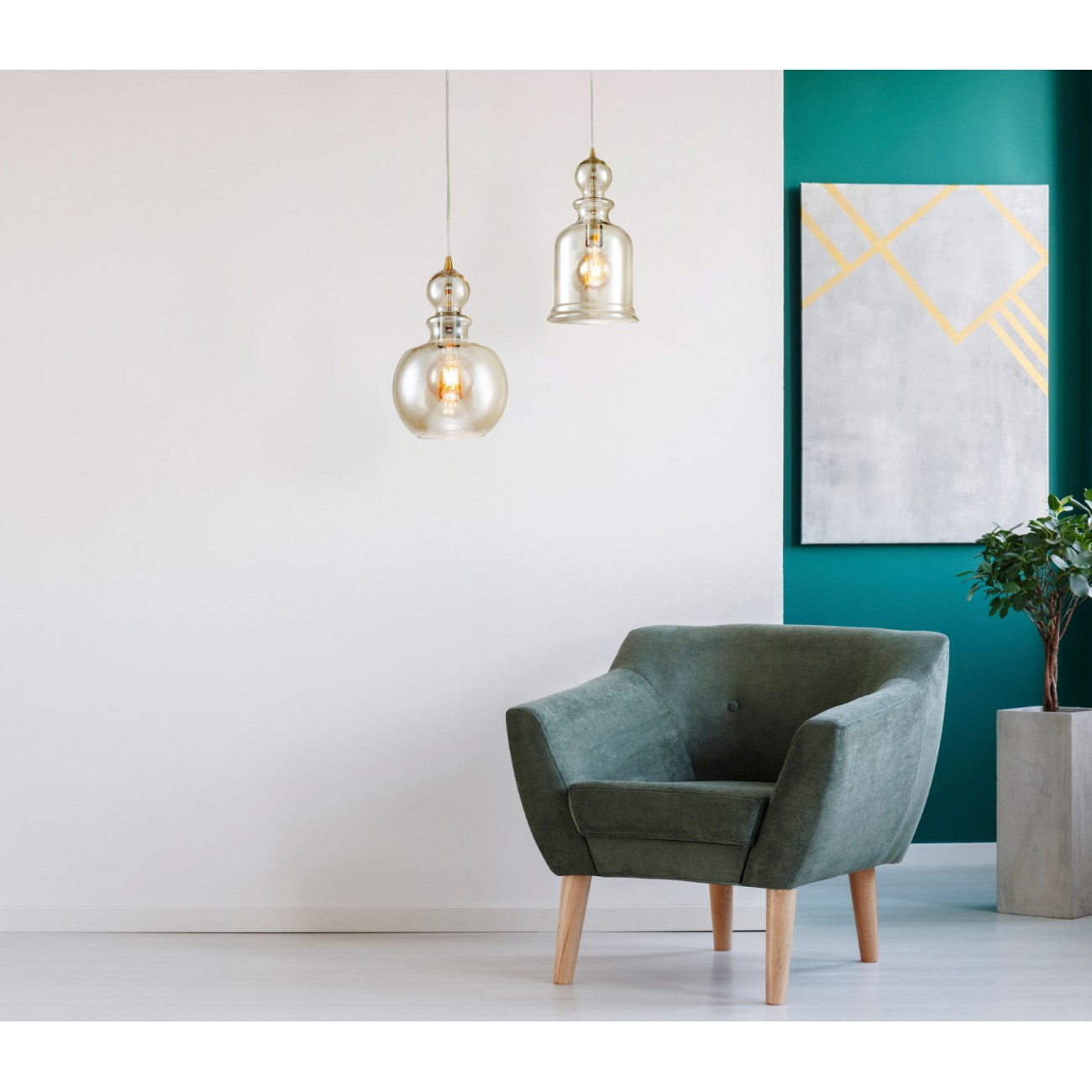 Maytoni Pendant, Tone Suspension lamp