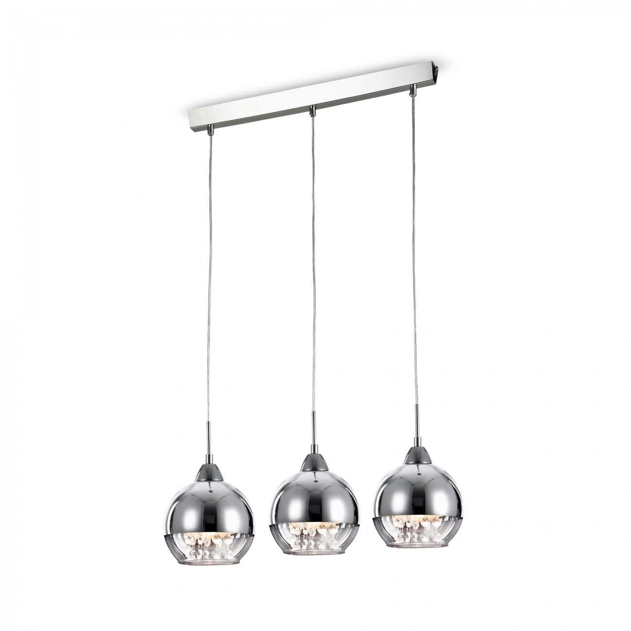 Maytoni Pendant, Iceberg Lampe à suspension