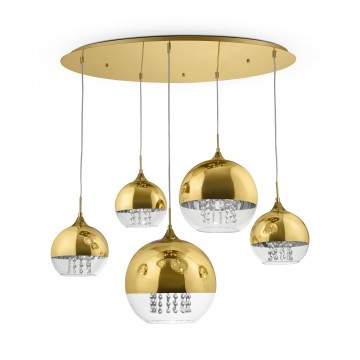 Maytoni Pendant, Fermi Lampe à suspension