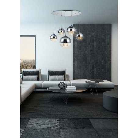 Maytoni Pendant, Fermi Lampe à suspension