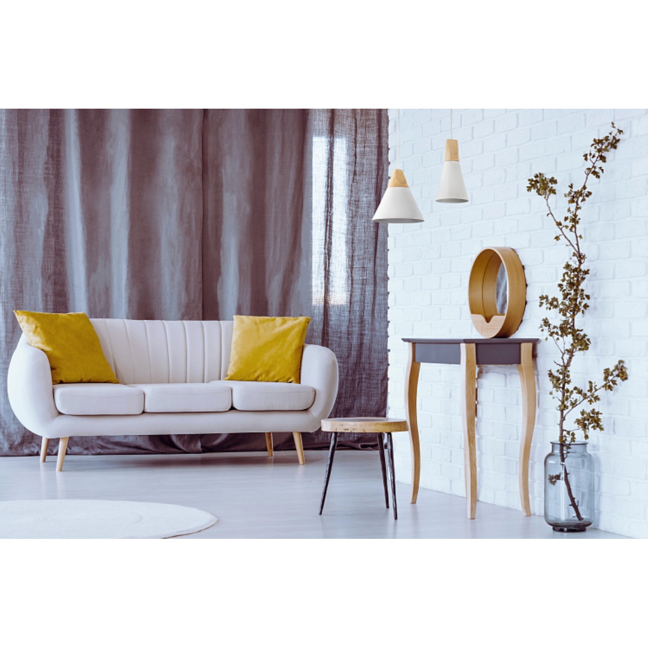 Maytoni Pendant, Bicones Suspension lamp