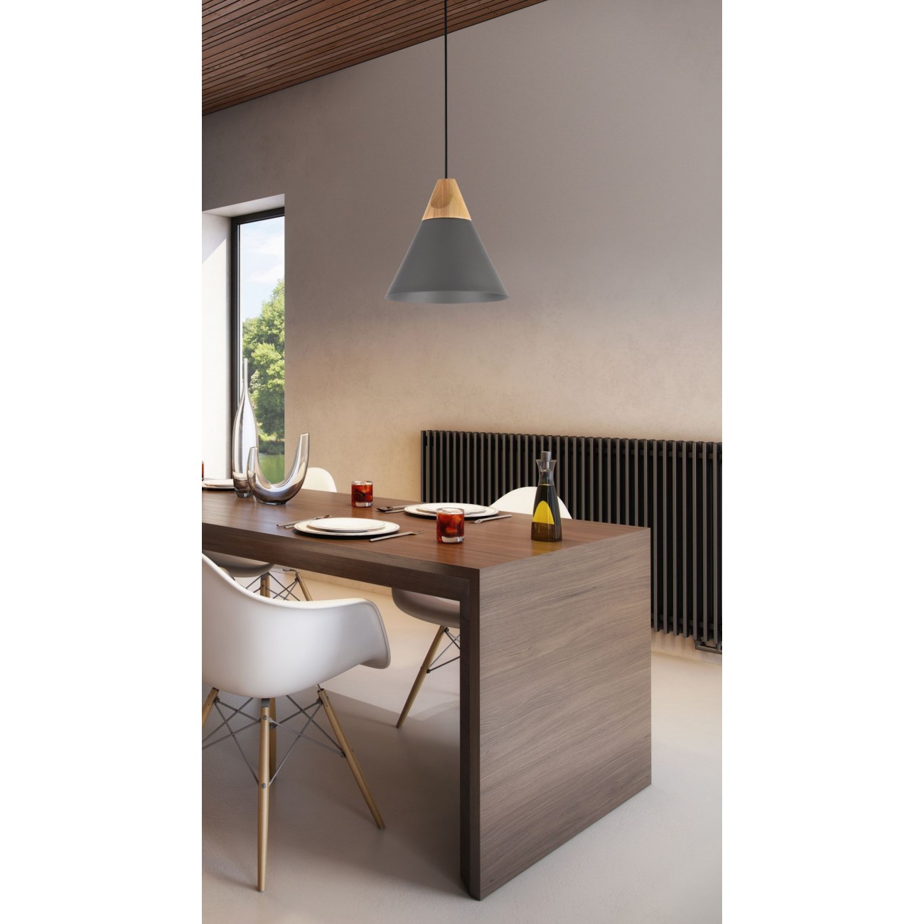 Maytoni Pendant, Bicones Suspension lamp