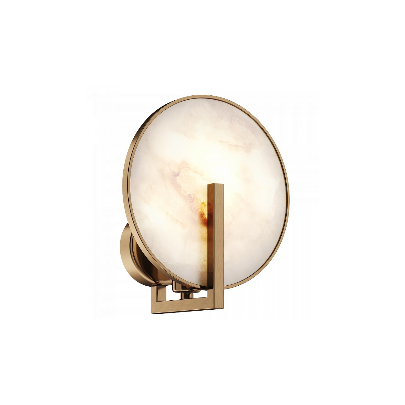 Maytoni Modern, Marmo Lampe murale
