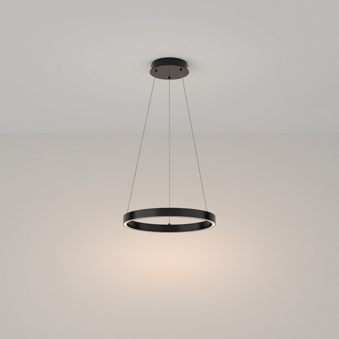 Maytoni Modern, RIM Lampe à suspension