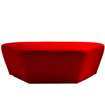 Driade Verlaine Pouf by Lievore Altherr Molina