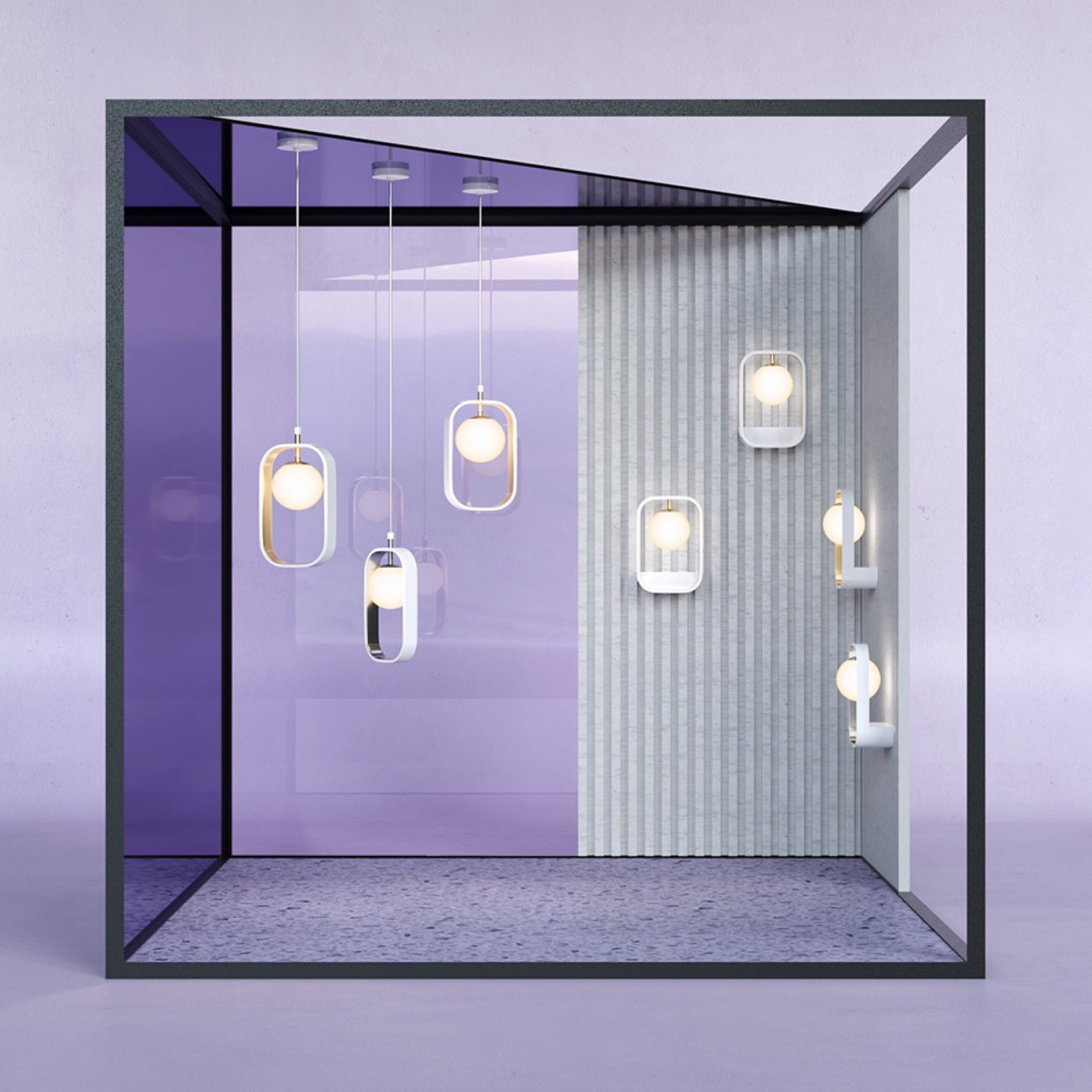 Maytoni Modern, Avola Lampada a sospensione