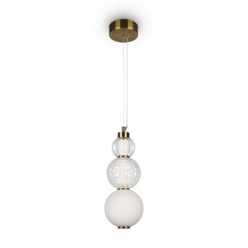 Maytoni Modern, Collar Suspension lamp