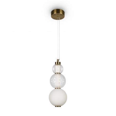Maytoni Modern, Collar Lampe à suspension