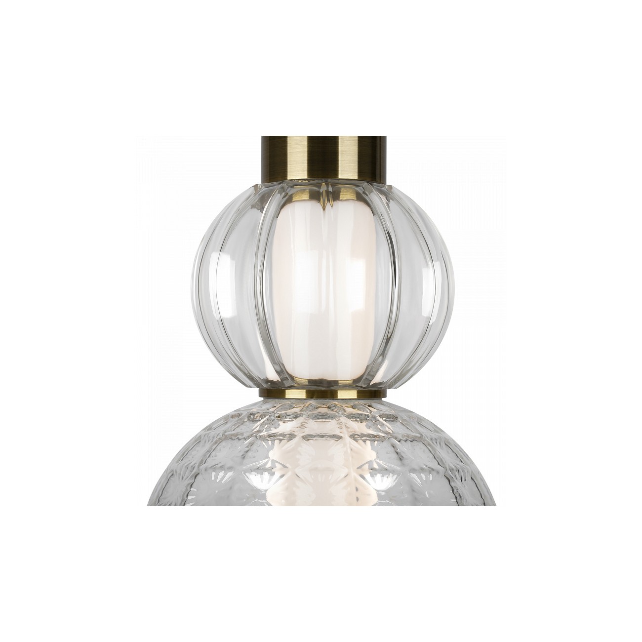 Maytoni Modern, Collar Suspension lamp