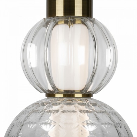 Maytoni Modern, Collar Suspension lamp