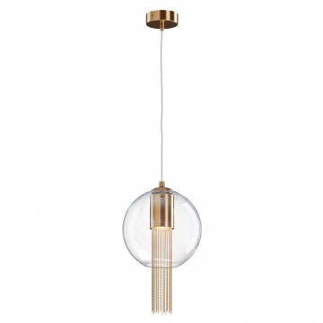 Maytoni Modern, Flusso Suspension lamp