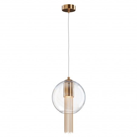 Maytoni Modern, Flusso Suspension lamp