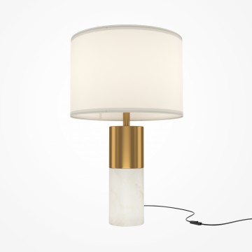 Maytoni Modern, Bianco Table lamp