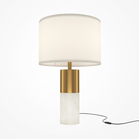 Maytoni Modern, Bianco Lampe de table