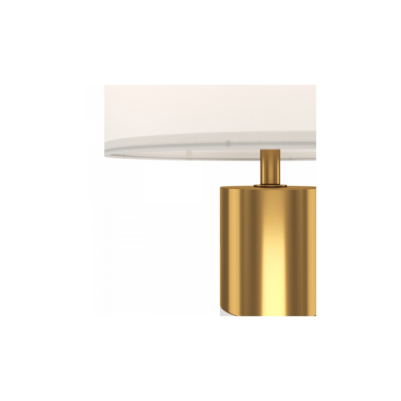 Maytoni Modern, Bianco Lampe de table