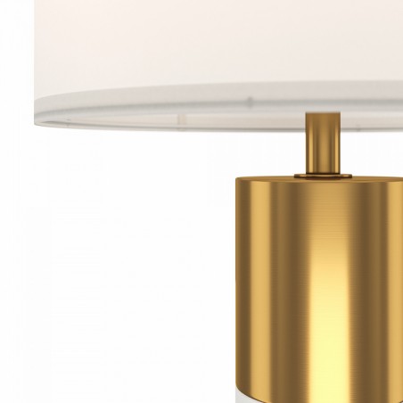 Maytoni Modern, Bianco Lampe de table