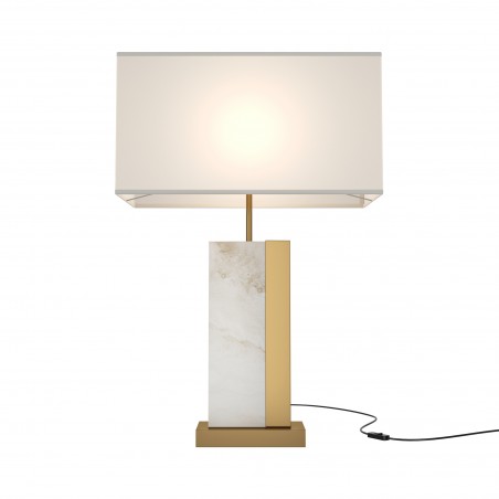Maytoni Modern, Bianco Lampe de table