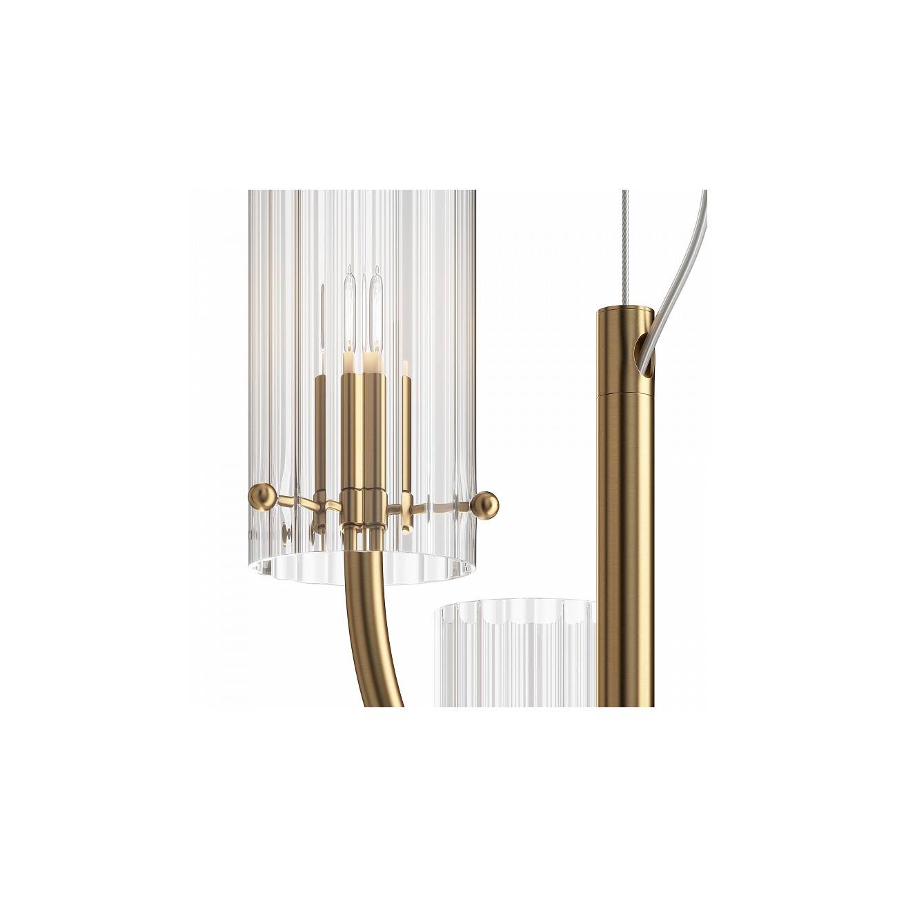 Maytoni Classic, Arco Suspension lamp