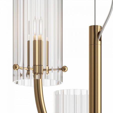 Maytoni Classic, Arco Suspension lamp