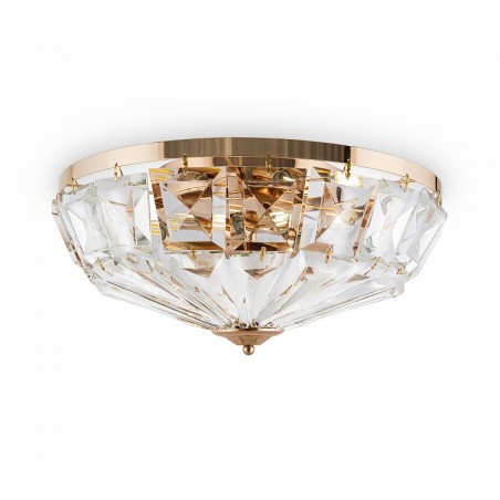 Maytoni Classic, Facet Lampe murale