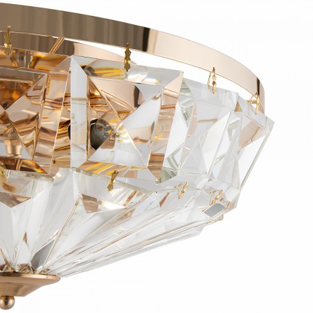 Maytoni Classic, Facet Lampe murale