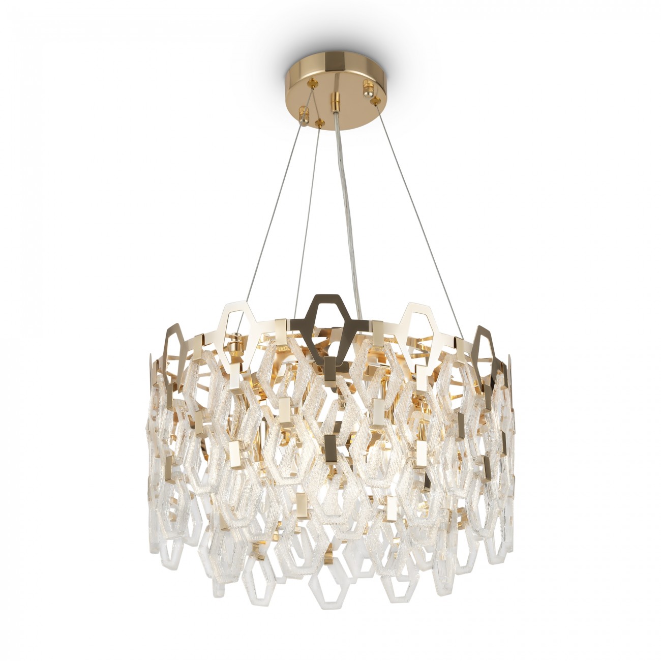 Maytoni Classic, Tissage Suspension lamp