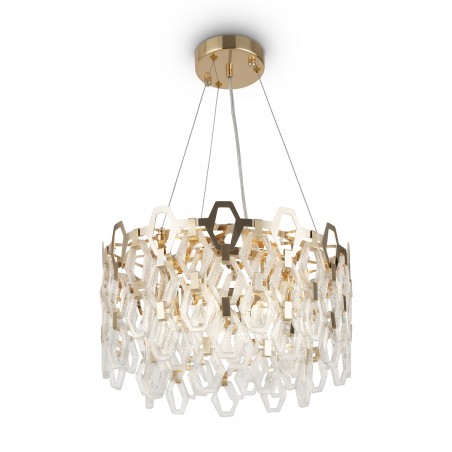 Maytoni Classic, Tissage Suspension lamp