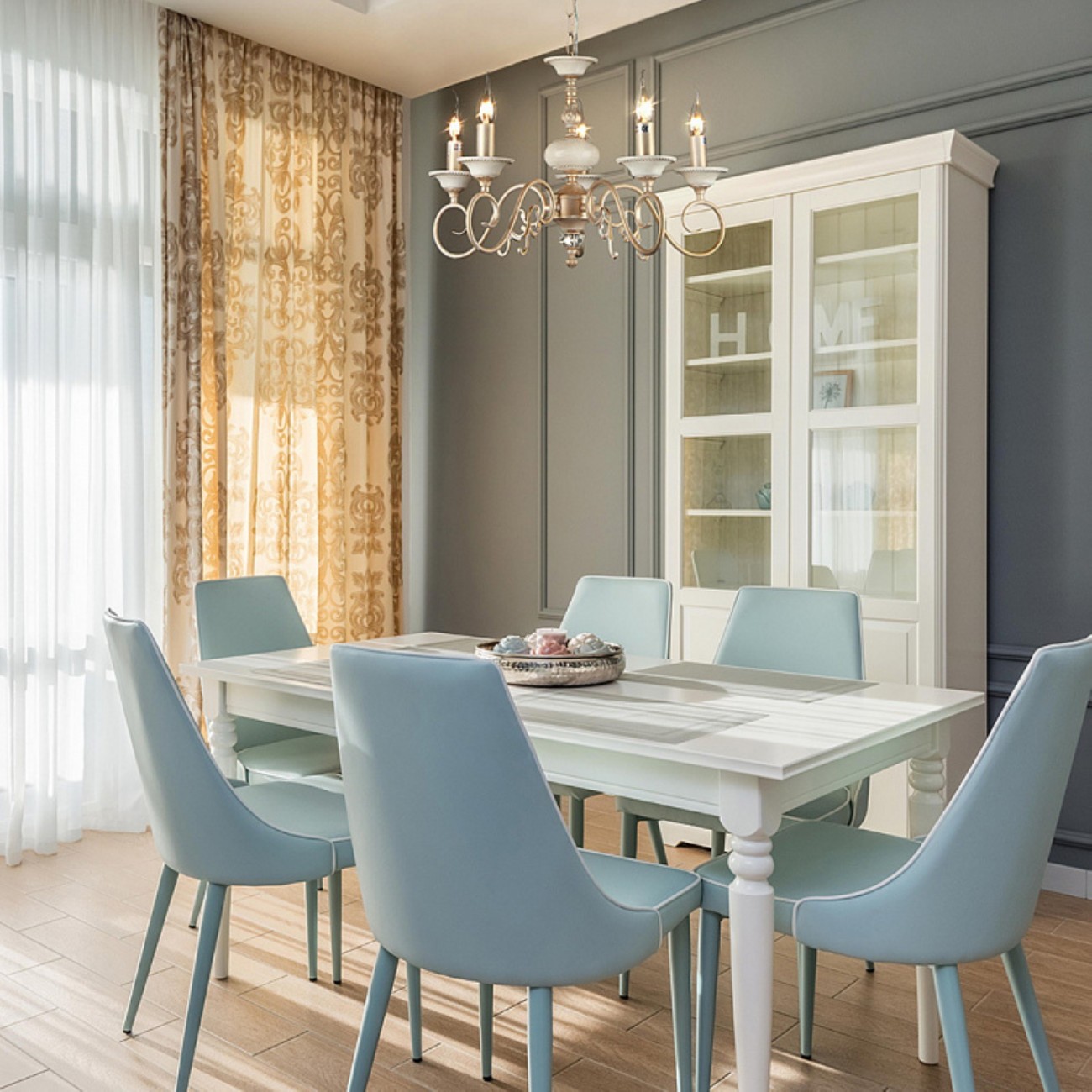 Maytoni Classic, Perla Lampe à suspension