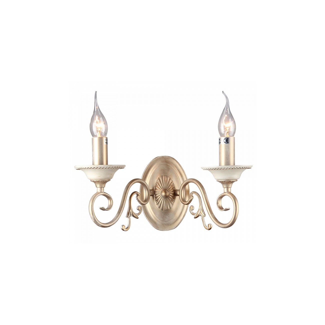 Maytoni Classic, Perla Lampada a muro